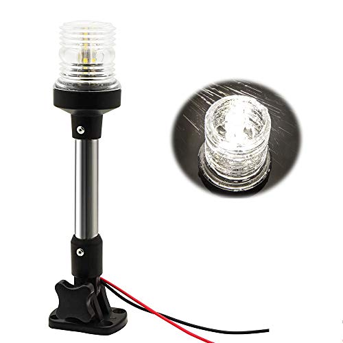 Product Cover YOUNG MARINE Navigation Anchor Lights All Round 360° White LED 12-24V