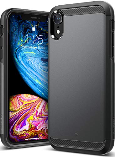Product Cover Caseology Legion for iPhone XR Cases for iPhone XR Case(2018) - Black