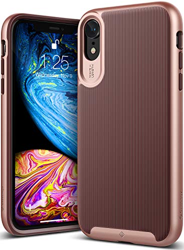 Product Cover Caseology Wavelength for iPhone XR Cases for iPhone XR Case(2018) - Pink