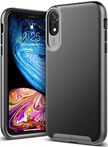 Product Cover Caseology Wavelength for iPhone XR Cases for iPhone XR Case(2018) - Black