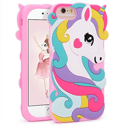 Product Cover Vivid Unicorn Case for iPhone 8 7 6 6S 4.7