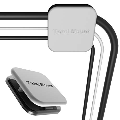 Product Cover TotalMount Television Cable Managers (Organize Your TV Cables)