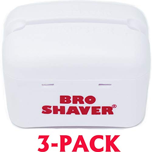 Product Cover Bro Shaver Dumpster Razor Disposal Case XL Size - 3 Pack