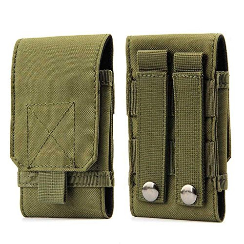 Product Cover Unigear Polyester 16 cms Army Green Messenger Bag (UNIKAN0116)
