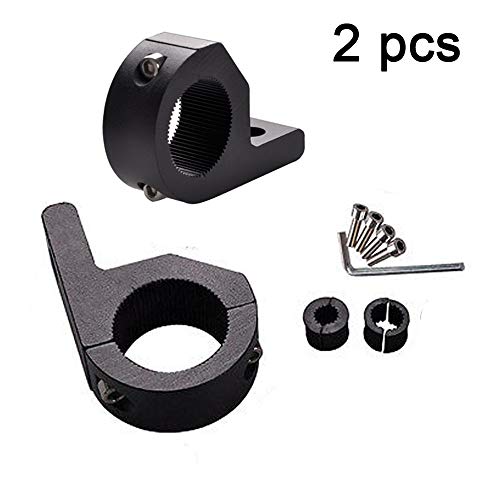 Product Cover AOW Attractive Offer World Fog Lamp Clamp (Pack of 2) T-16 Universal for All Two Wheeler