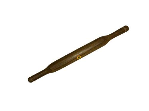 Product Cover SEESHAM Wood Rolling PIN/SHEESHAM BELAN/Highest Quality Wood BELAN - 15 INCH Long - Royal Spoons