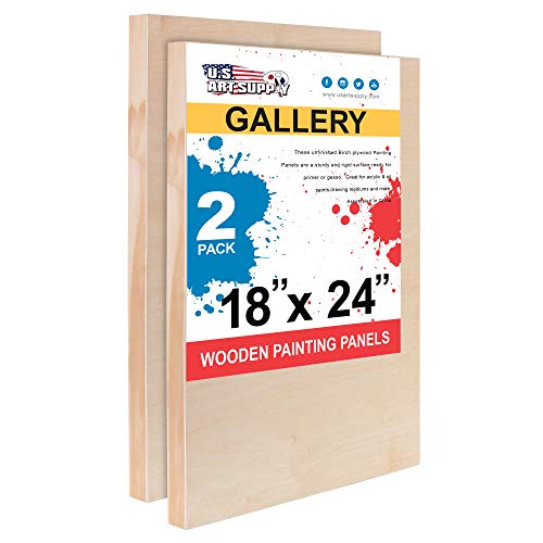 Product Cover U.S. Art Supply 18