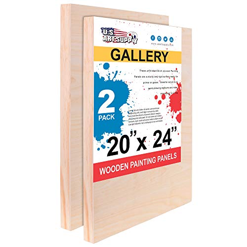Product Cover U.S. Art Supply 20