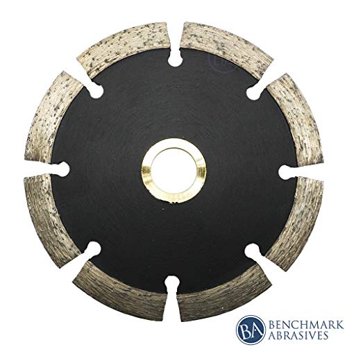 Product Cover Benchmark Abrasives Crack Chaser Diamond Blade - 1 Piece (4-1/2