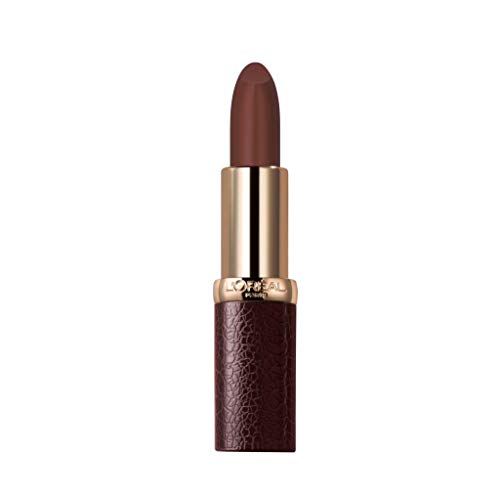 Product Cover L'Oreal Paris Luxe Leather Matte Limited Edition Lipstick, 291 Arya, 3.7g