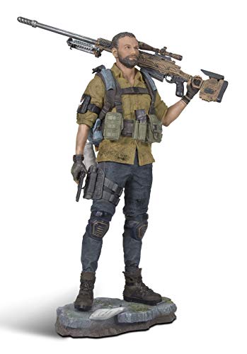 Product Cover Tom Clancy's - The Division 2: Brian Johnson Figurine (Electronic Games)