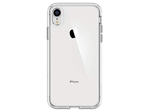 Product Cover Spigen Ultra Hybrid Designed for Apple iPhone XR Case (2018) - Crystal Clear
