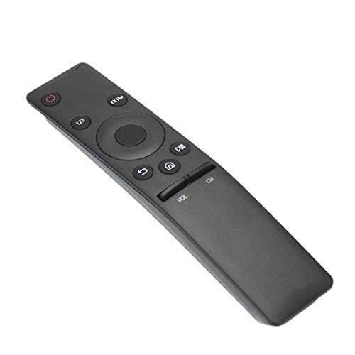 Product Cover BN59-01259E Replaced Remote Compatible with Samsung TV UN40KU6290 UN65KU6290 UN40KU6290F UN55KU6290F UN60KU6290F UN70KU6290F UN50KU6290 UN55KU6290 UN60KU6290 UN43KU7000D UN49KU7000 UN70KU6290