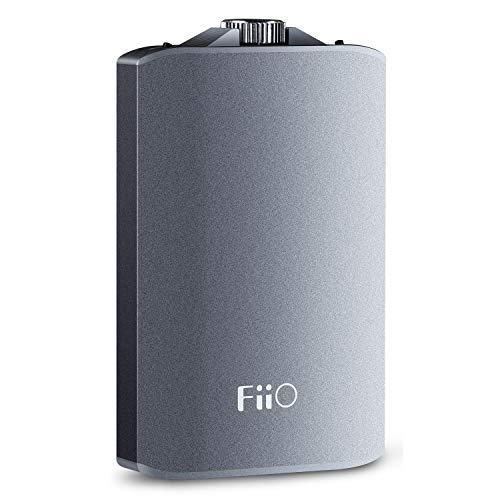 Product Cover FiiO A3 Portable Headphone Amplifier with 450mW Power (Titanium Edition)