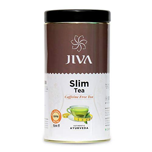 Product Cover Jiva Ayurveda Slim Tea - 150 g
