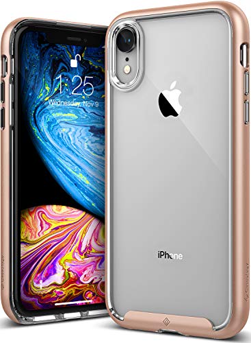 Product Cover Caseology Skyfall for iPhone XR Cases for iPhone XR Case(2018) - Gold
