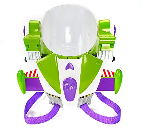Product Cover Toy Story Disney Pixar 4 Buzz Lightyear Space Ranger Armor with Jet Pack