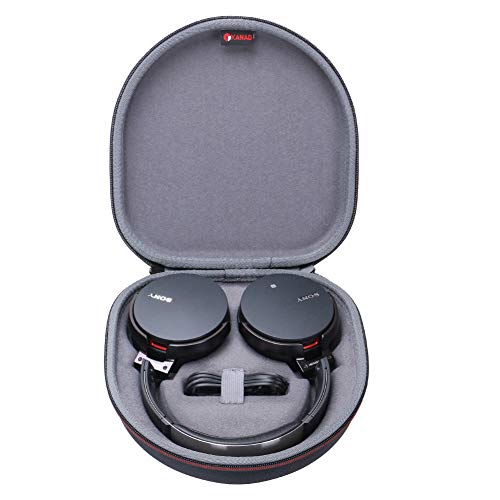 Product Cover XANAD Hard Case for Sony WH-CH700N or Sony XB950B1 Headphones - Travel Carrying Storage Protective Bag