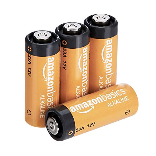 Product Cover AmazonBasics 23A Alkaline Battery - Pack of 4