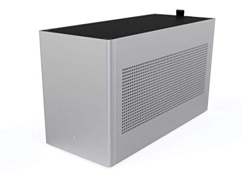 Product Cover LOUQE Ghost S1 (Limestone) Mini-ITX Computer Case
