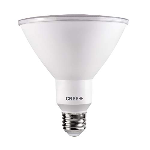 Product Cover Cree TPAR38-1803040FH25-12DE26-1-E1 PAR38 150W Equivalent LED Light Bulb, Bright White