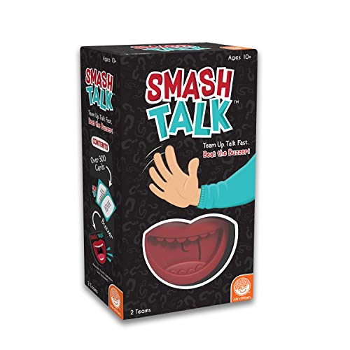 Product Cover MindWare Smash Talk Quick-Thinking Party Word Game