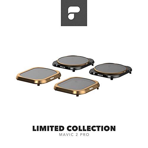Product Cover PolarPro Limited Filter Collection (ND32, ND64, ND32/PL, ND64/PL DJI Mavic 2 Filters) for DJI Mavic 2 Pro