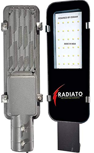 Product Cover Radiato ES Waterproof Ultra Thin Street Light SMD, White