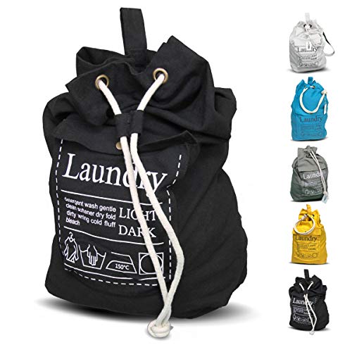 Product Cover Teeo Laundry Bag Backpack Large Spacious 25