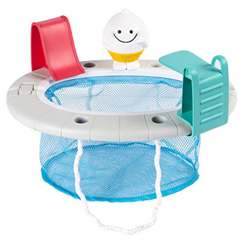 Product Cover Sago Mini, Yeti'S Pool Party, BPA-Free Easy-Clean Bathtub Playset, for Ages 1 & Up