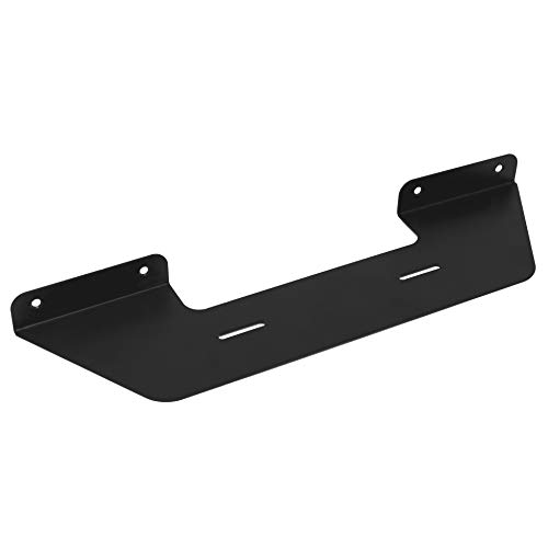 Product Cover HumanCentric Wall Mount Compatible with Sonos Beam Speaker (Black) | Wall Mount Bracket Compatible with Sonos Beam