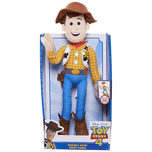 Product Cover Toy Story 4 Bendable 13