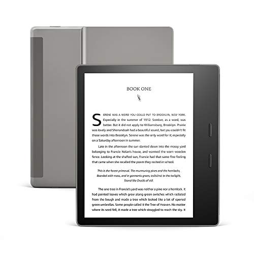 Product Cover All-new Kindle Oasis - Now with adjustable warm light - Includes special offers