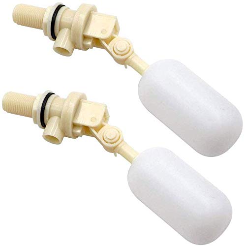Product Cover Correct decision All 2 Pack Stable Water Float Valve Shut Off 1/2
