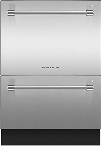 Product Cover Fisher Paykel DD24DV2T9N Professional Series 24 Inch Built In Fully Integrated Dishwasher