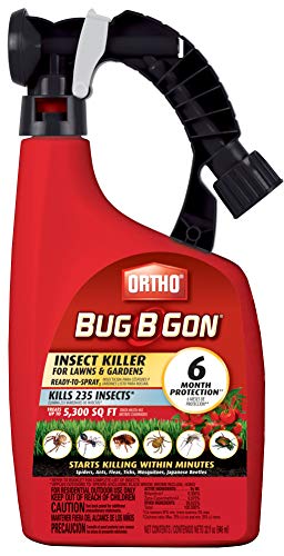 Product Cover Ortho Bug B Gon Insect Killer for Lawns and Gardens Ready-to-Spray 1, 32 fl. oz.