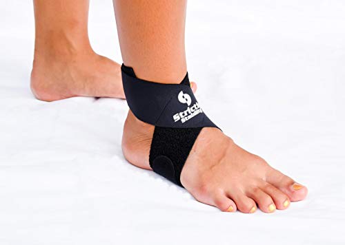 Product Cover StrictlyStability Achilles Tendonitis Support Strap Brace (Regular)