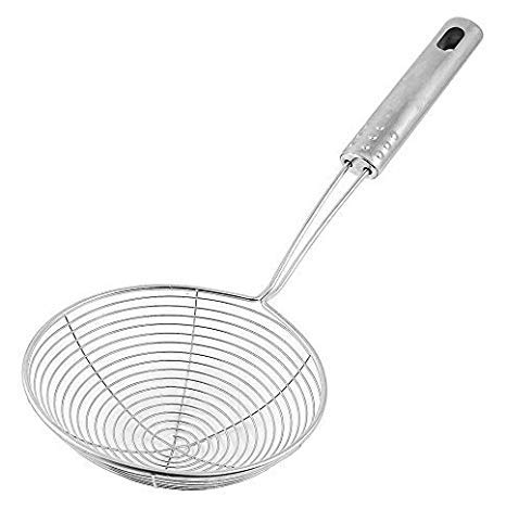 Product Cover Riddhi Stainless Steel Deep Fry Strainer