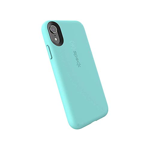 Product Cover Speck Products CandyShell Fit iPhone XR Case, Zeal Teal/Zeal Teal