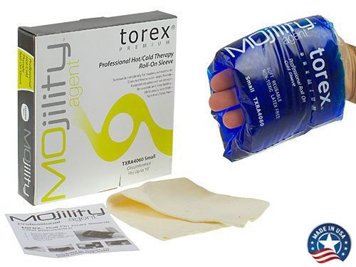Product Cover Torex Radial Cryo Sleeves and Flat Packs, Hand/Wrist/Foot Sleeve