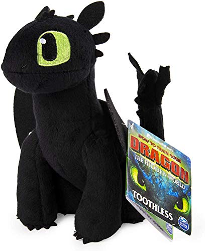 Product Cover Dreamworks Dragons, Toothless 8