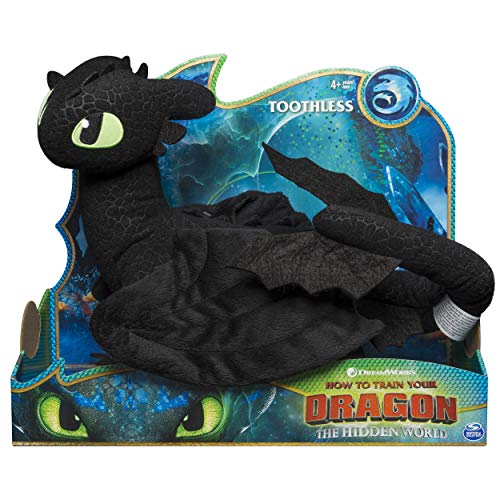 Product Cover Dreamworks Dragons, Toothless 14