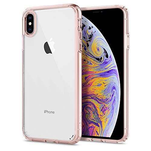 Product Cover Spigen Ultra Hybrid Designed for Apple iPhone Xs MAX Case (2018) - Rose Crystal