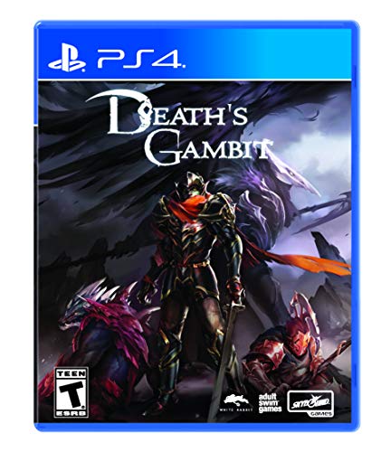 Product Cover Death's Gambit - PlayStation 4