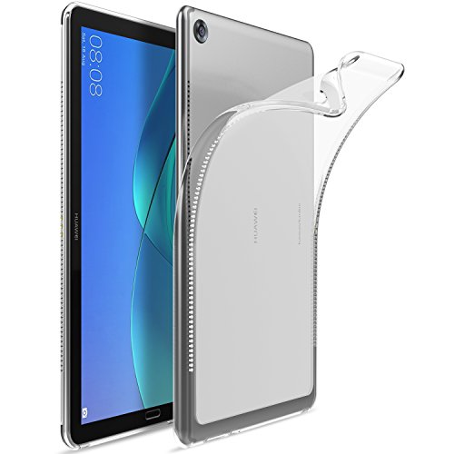 Product Cover Luibor Lenovo TAB P10 Case Ultra-Thin Soft TPU Case for Lenovo TAB P10 inch Tablet