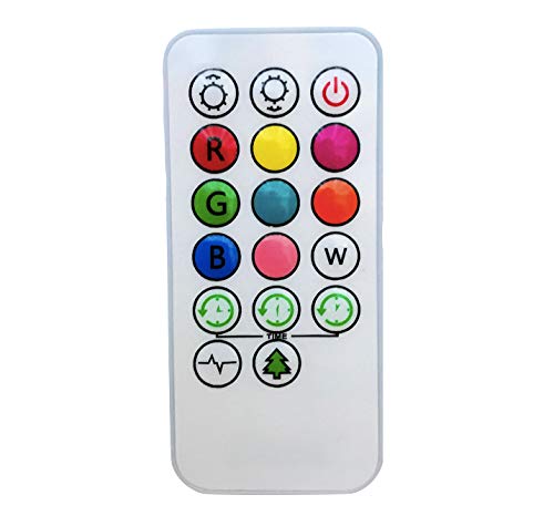 Product Cover Remote Control for Goodnight Owl and Goodnight Owl Junior Night Lights (Replacement/Extra)