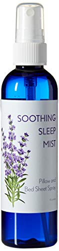 Product Cover Lavender Pillow Spray for Sleep. Pillow Mist Lavender Spray for Sleep. (4 Ounce)