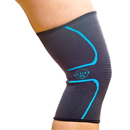Product Cover Active 365 Knee Support Sleeve & Compression Brace in Large/Plus Size (3XL / XXXL)