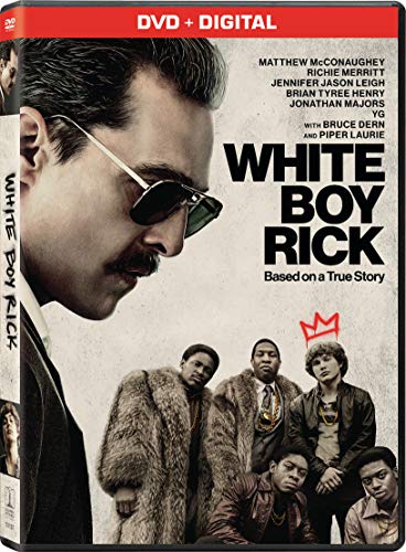 Product Cover White Boy Rick