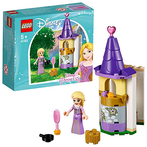 Product Cover LEGO Disney Rapunzel's Petite Tower 41163 Building Kit (44 Pieces)